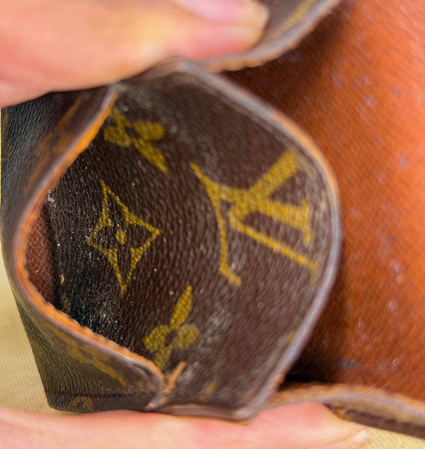 Louis Vuitton Monogram Cigarette Case #2