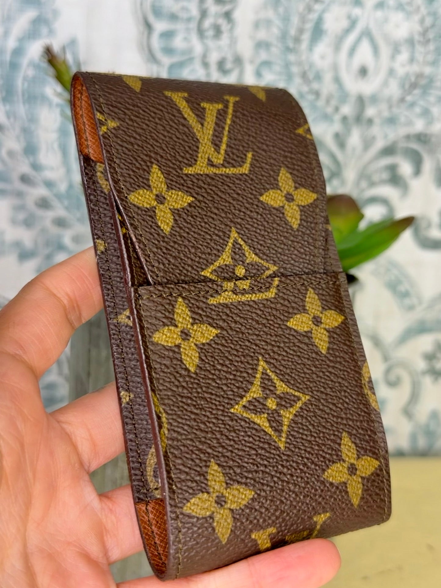 Louis Vuitton Monogram Cigarette Case #3