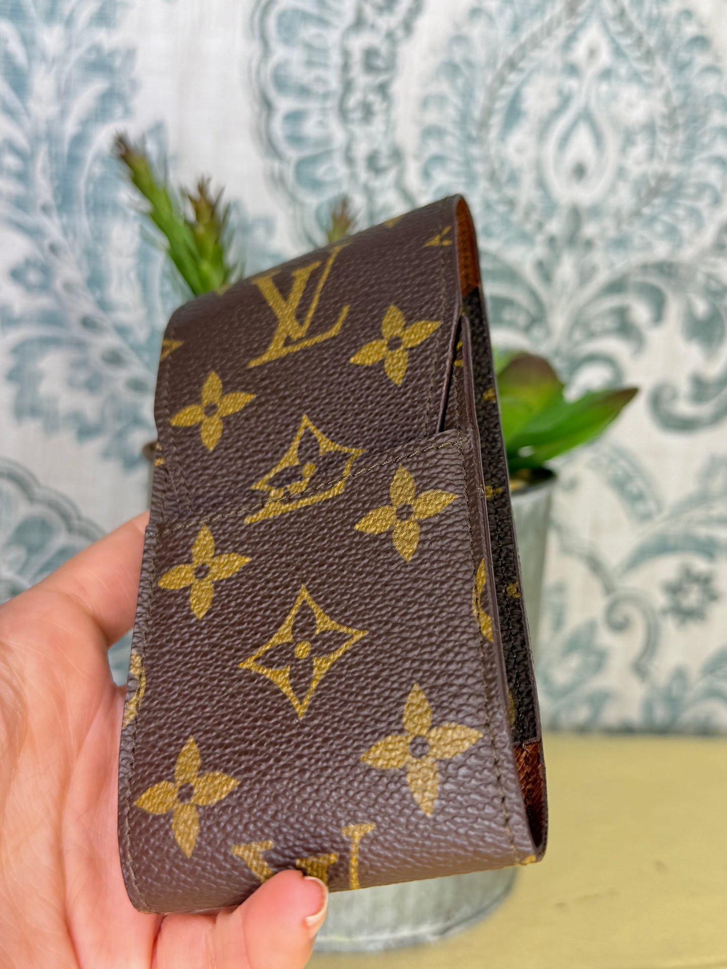 Louis Vuitton Monogram Cigarette Case #3