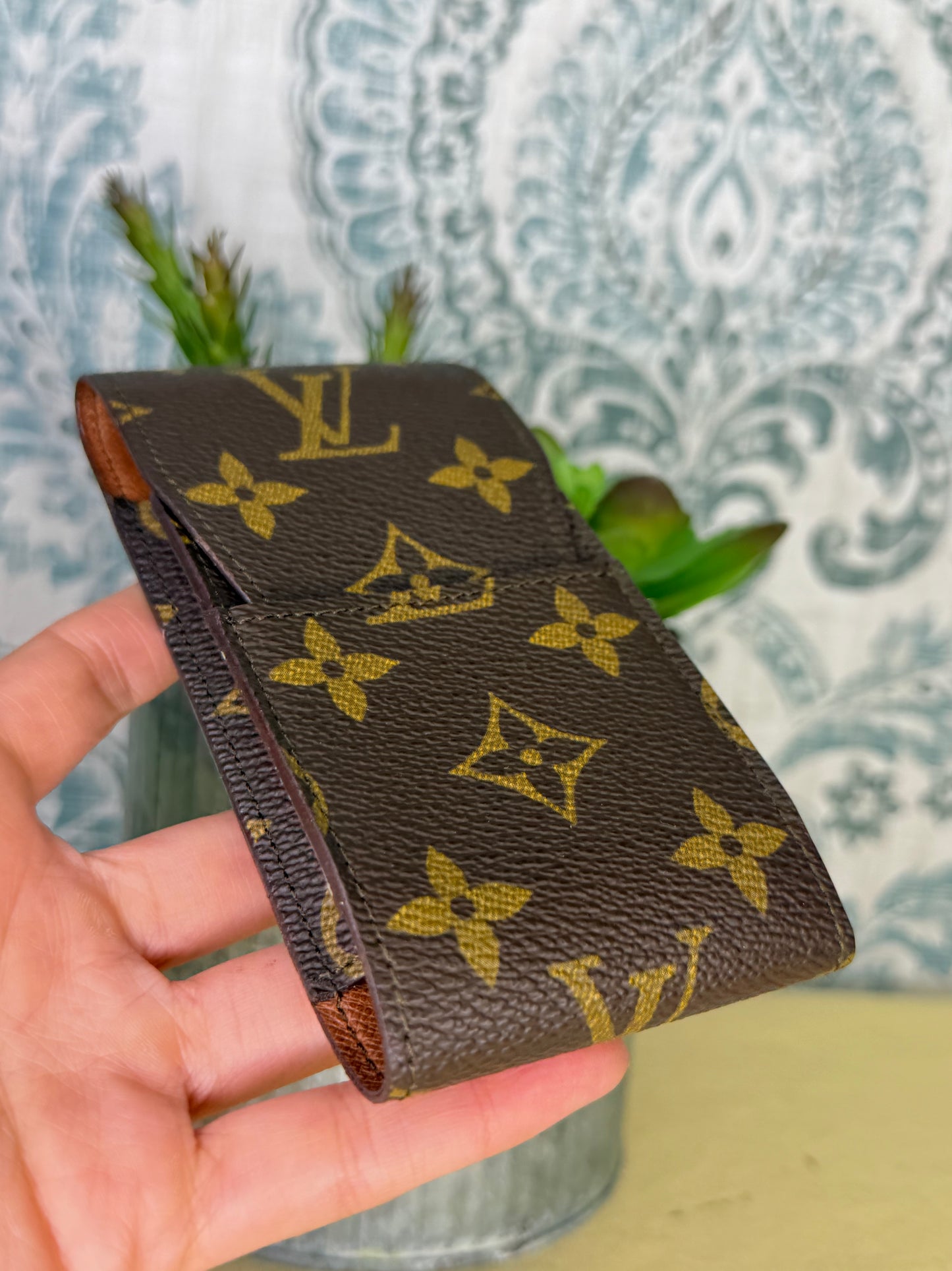 Louis Vuitton Monogram Cigarette Case #3