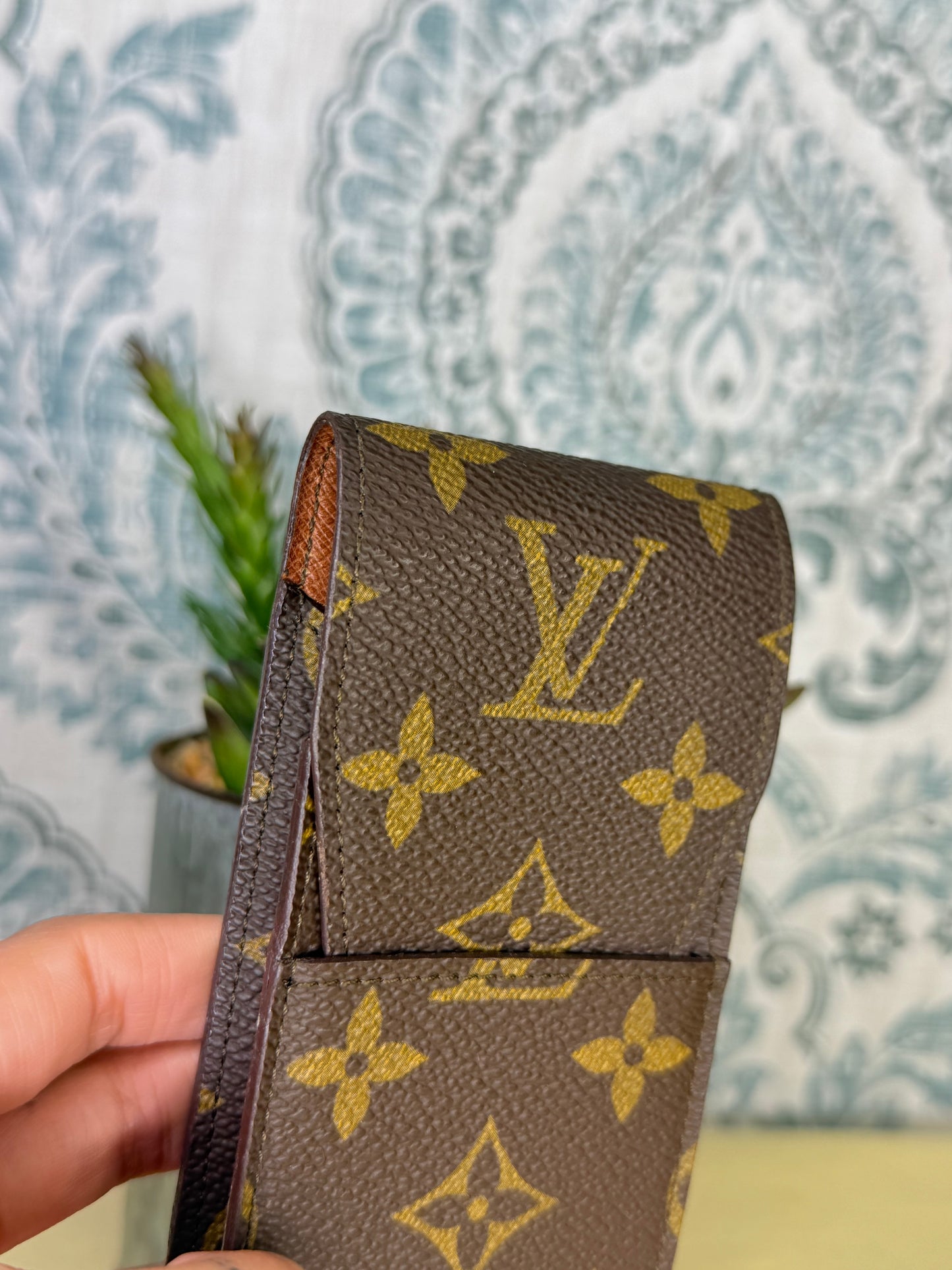 Louis Vuitton Monogram Cigarette Case #3