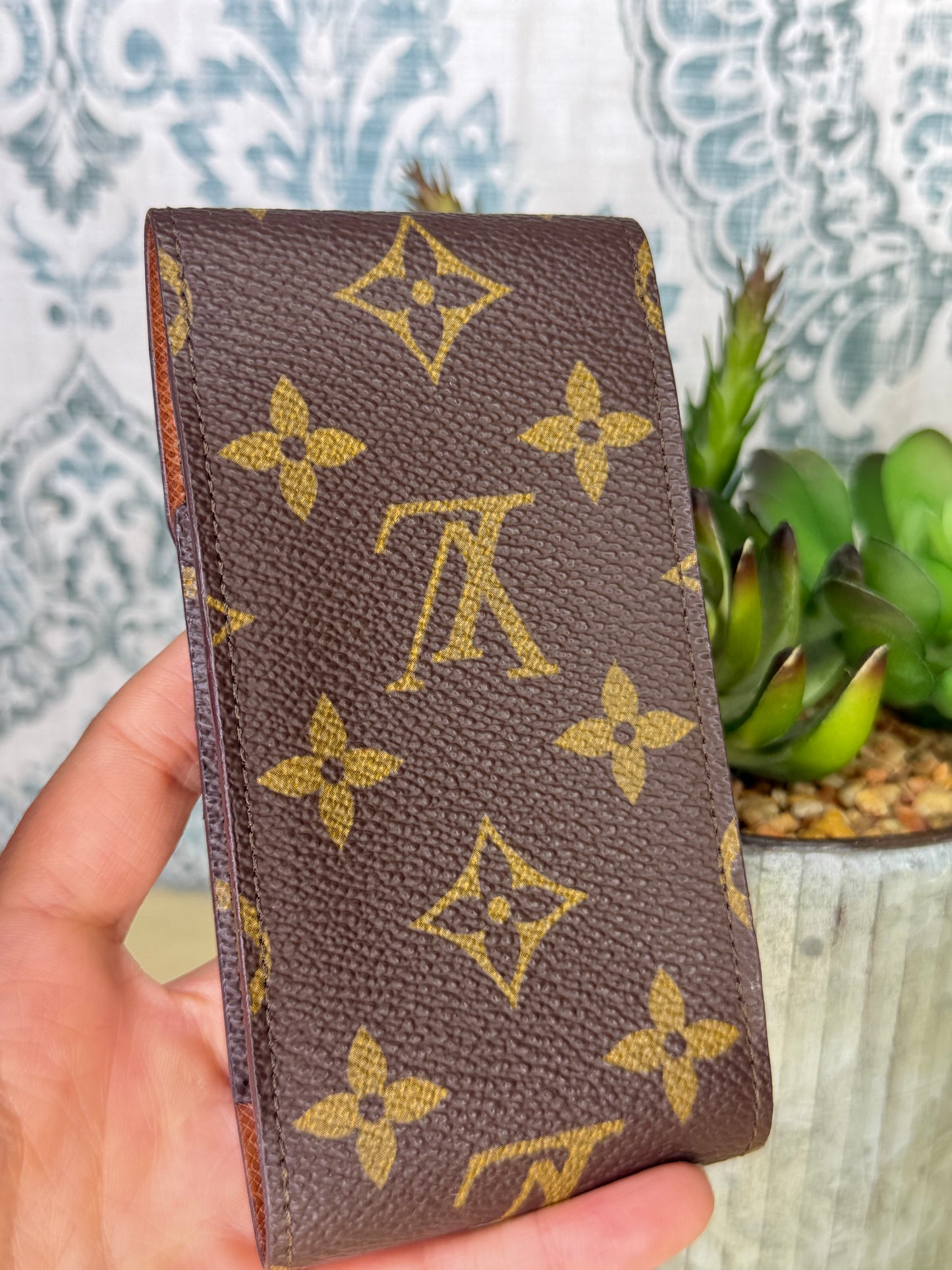 Louis Vuitton Monogram Cigarette Case #3