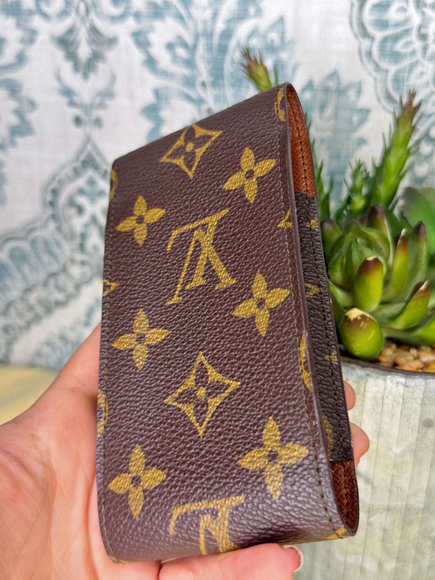 Louis Vuitton Monogram Cigarette Case #3