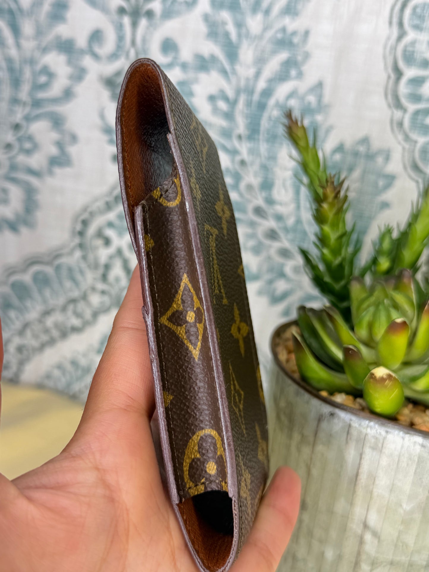 Louis Vuitton Monogram Cigarette Case #3