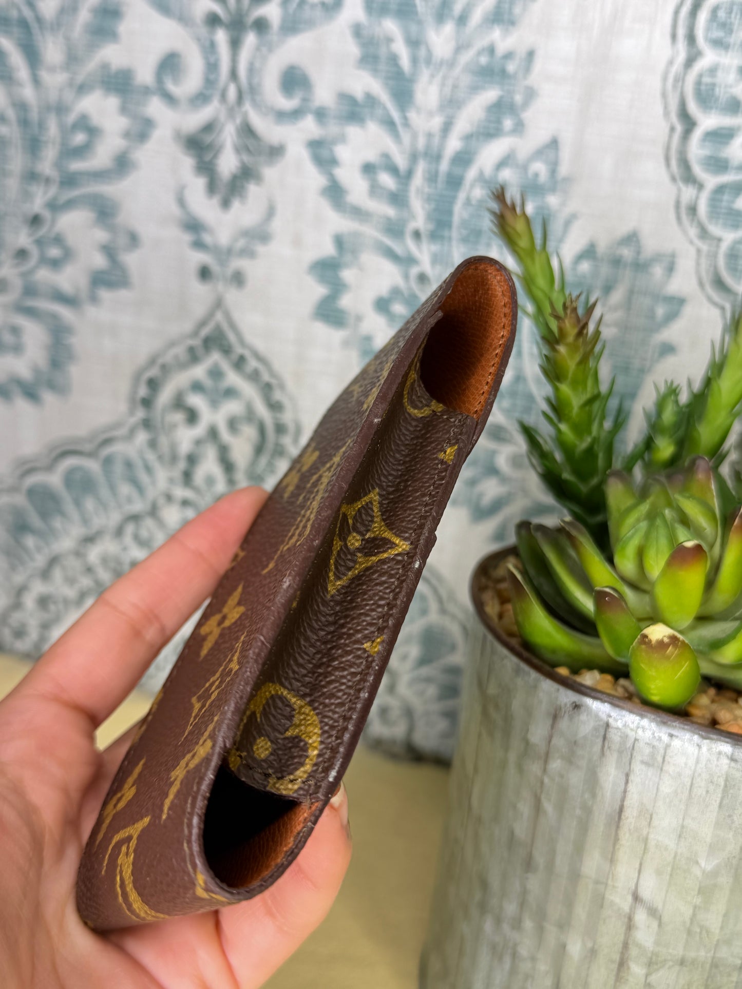 Louis Vuitton Monogram Cigarette Case #3