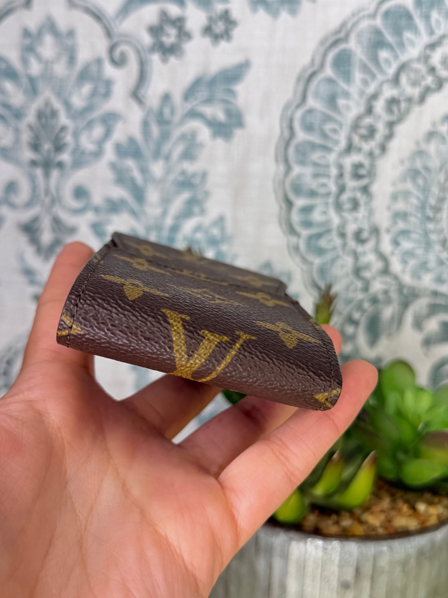 Louis Vuitton Monogram Cigarette Case #3