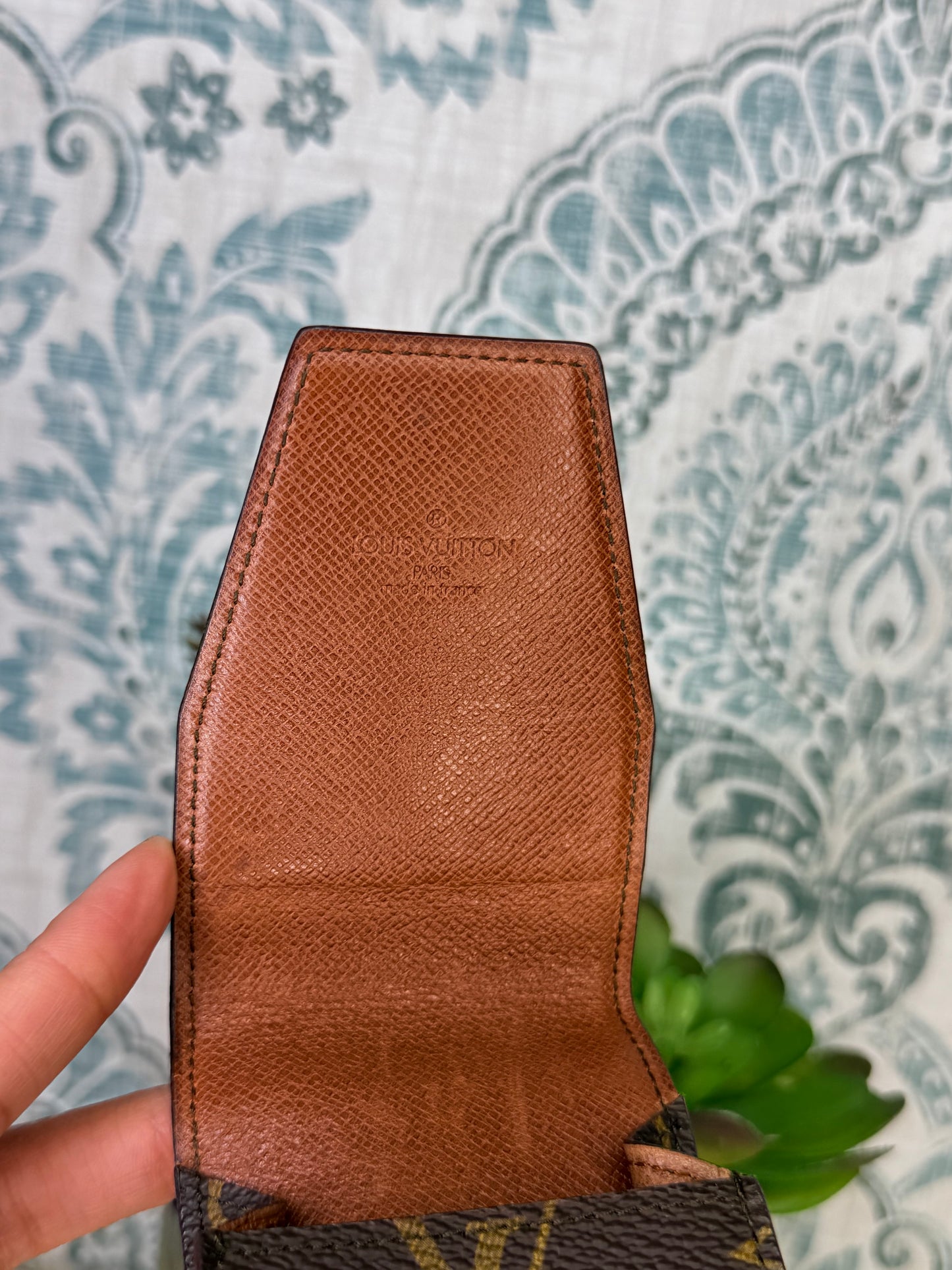 Louis Vuitton Monogram Cigarette Case #3