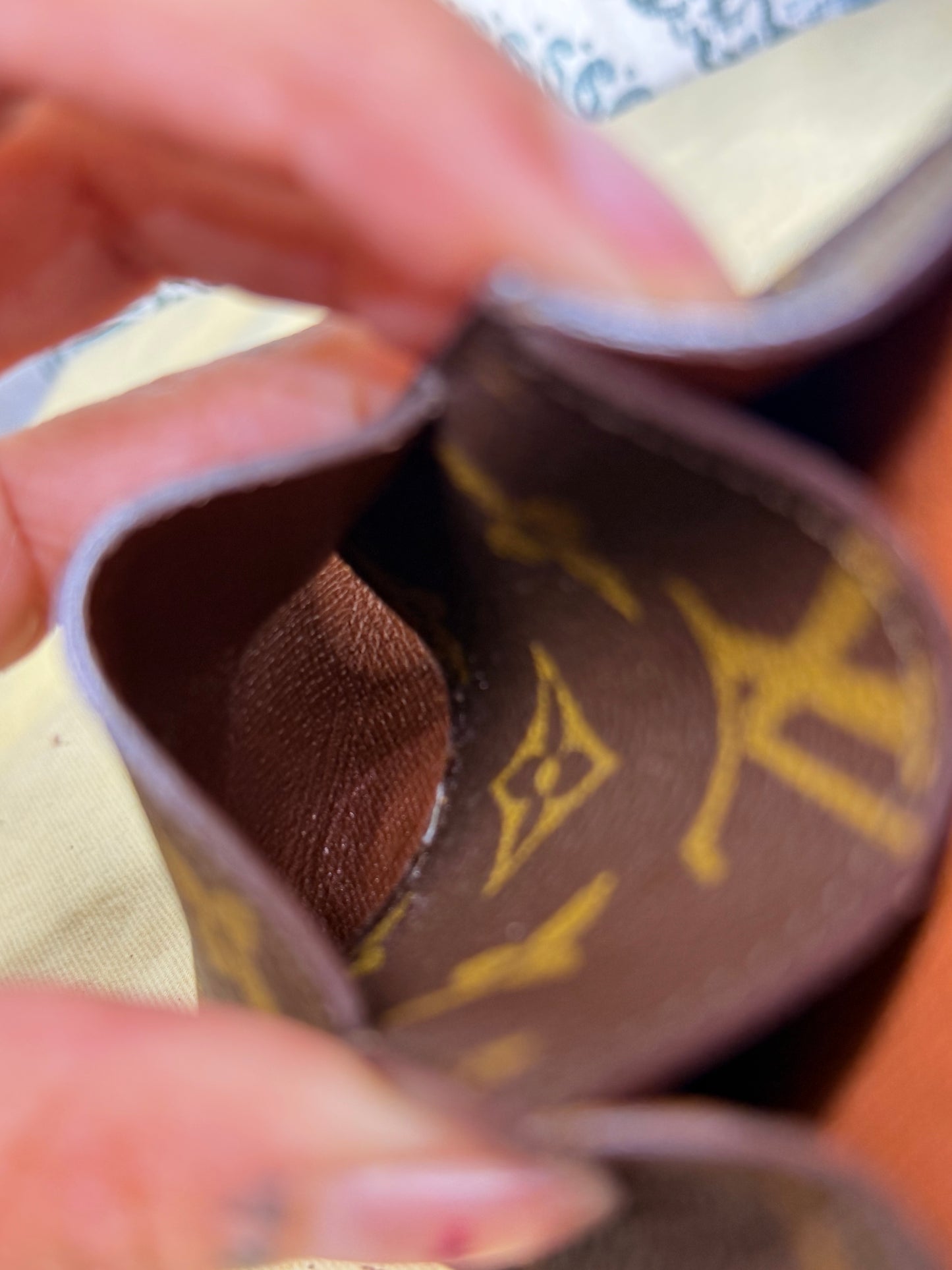 Louis Vuitton Monogram Cigarette Case #3