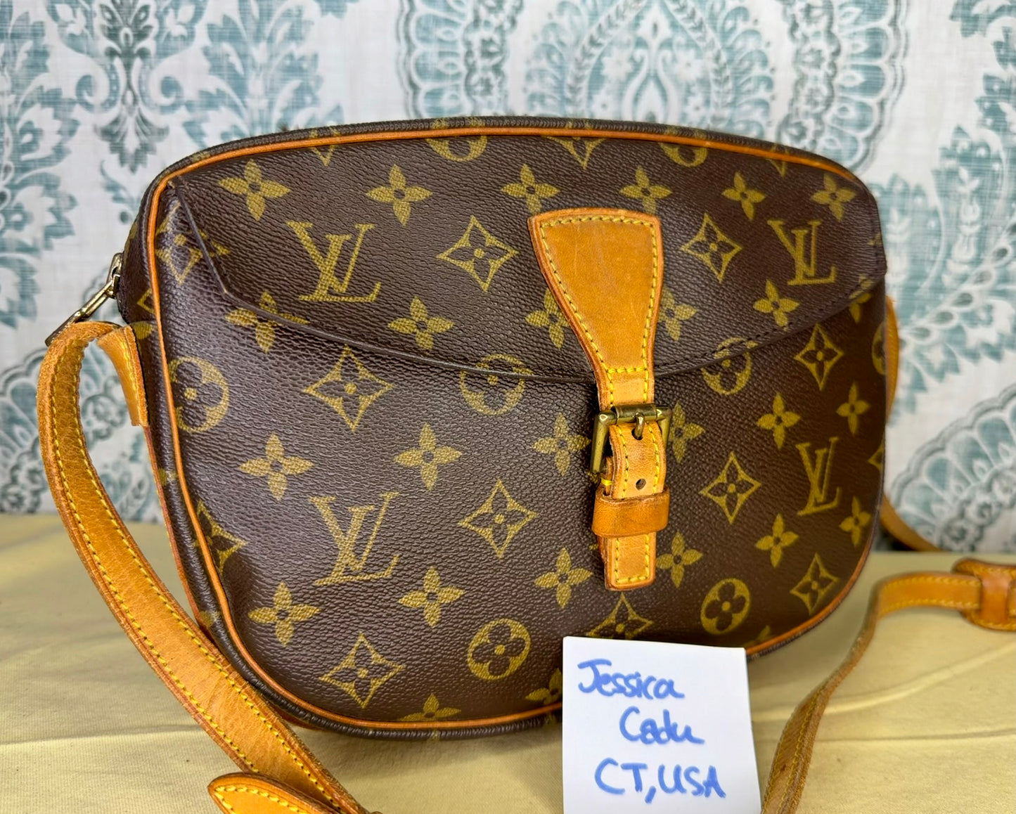 Louis Vuitton Jeune Fille MM #1