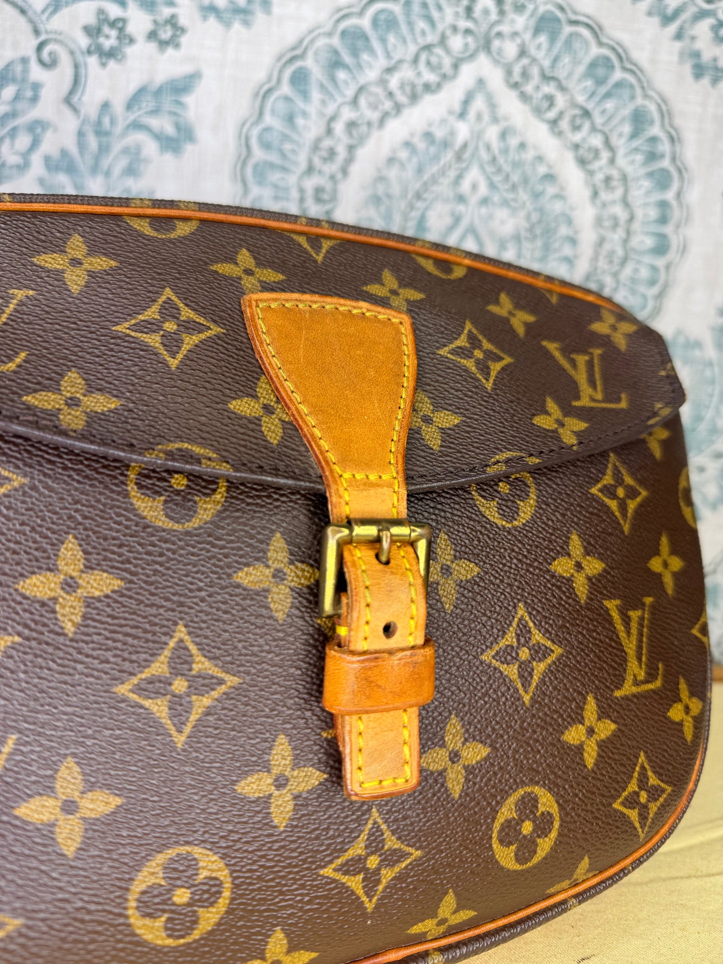 Louis Vuitton Jeune Fille MM #1