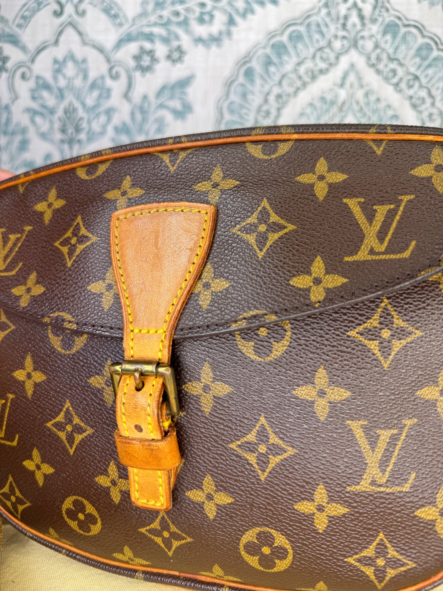 Louis Vuitton Jeune Fille MM #1
