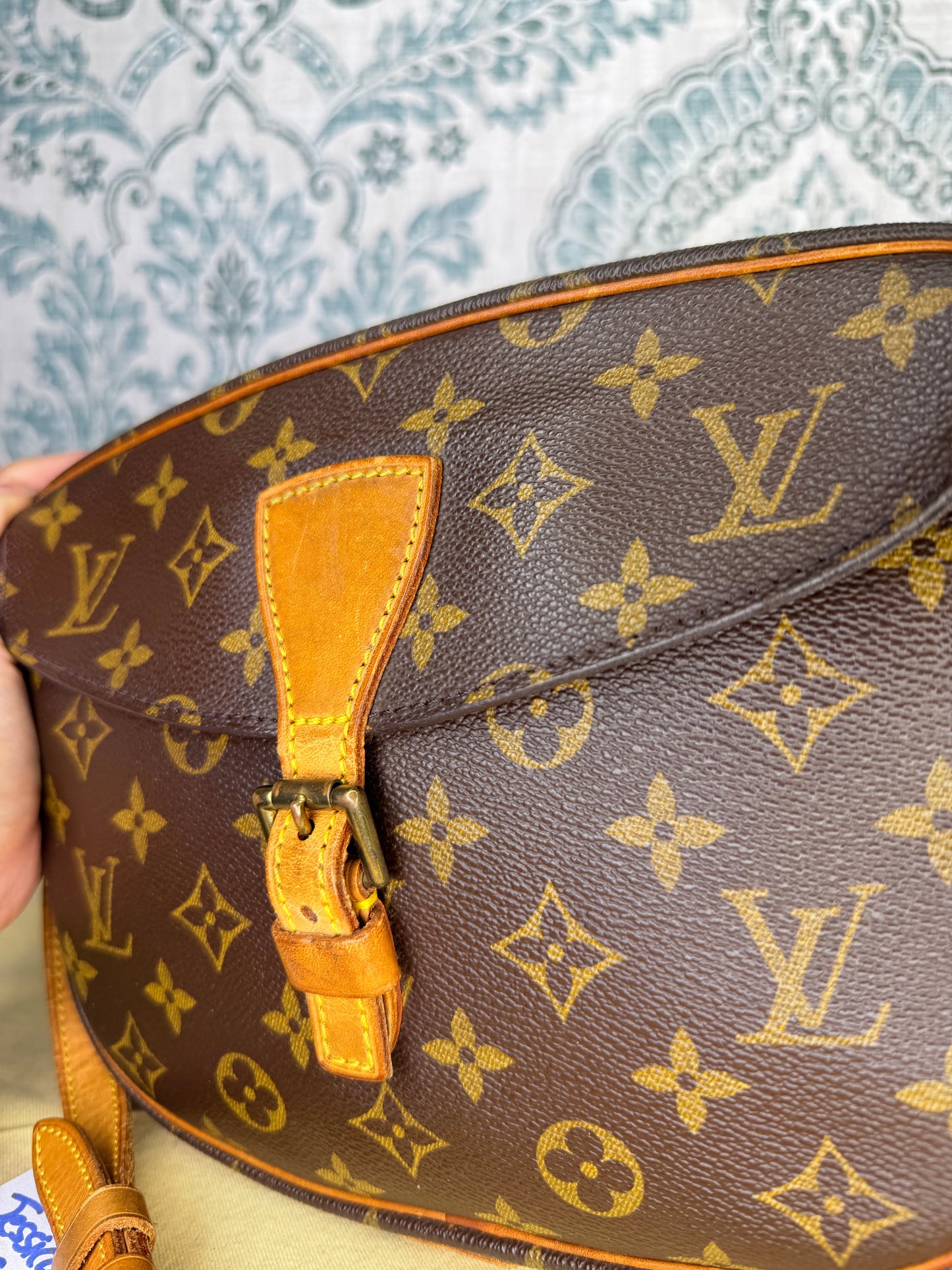 Louis Vuitton Jeune Fille MM #1