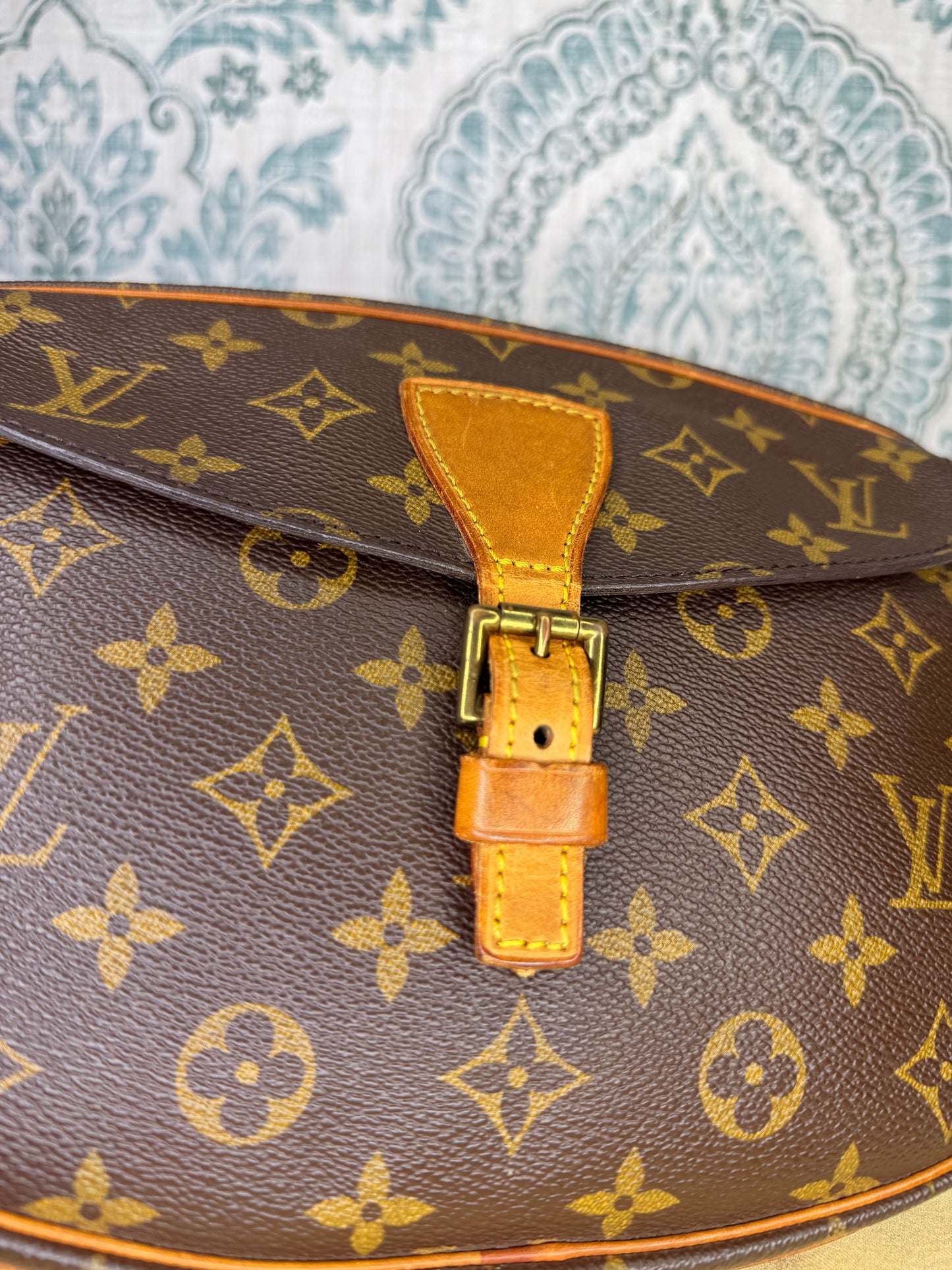 Louis Vuitton Jeune Fille MM #1