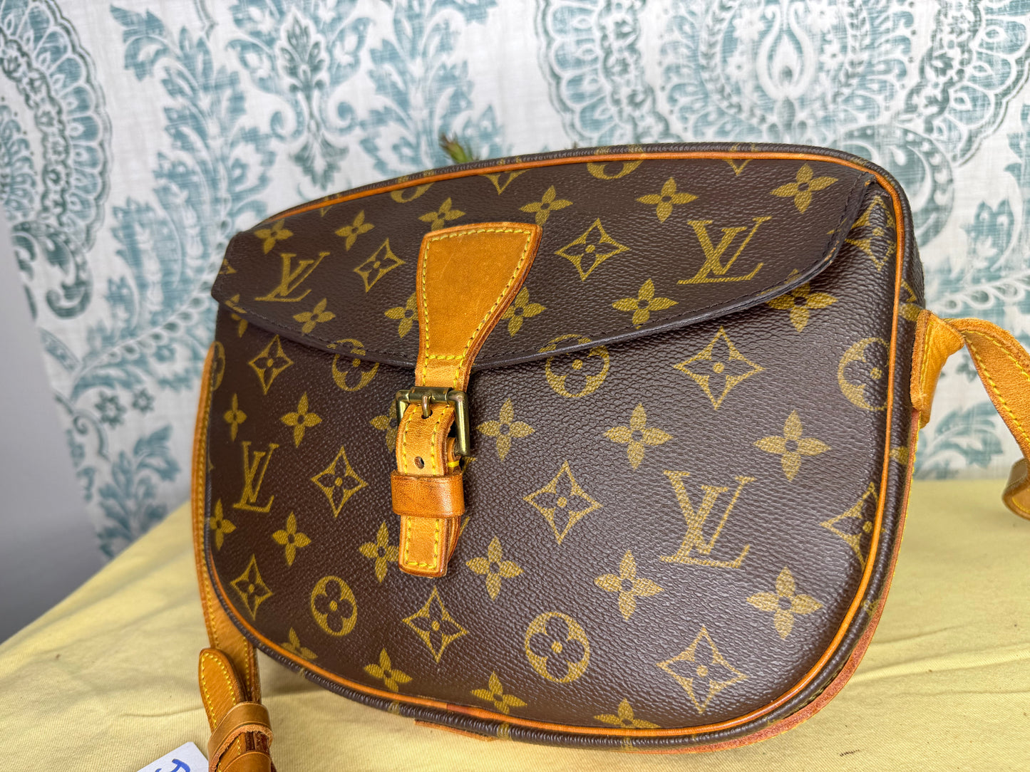 Louis Vuitton Jeune Fille MM #1
