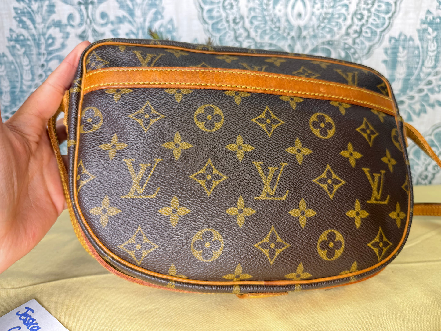 Louis Vuitton Jeune Fille MM #1