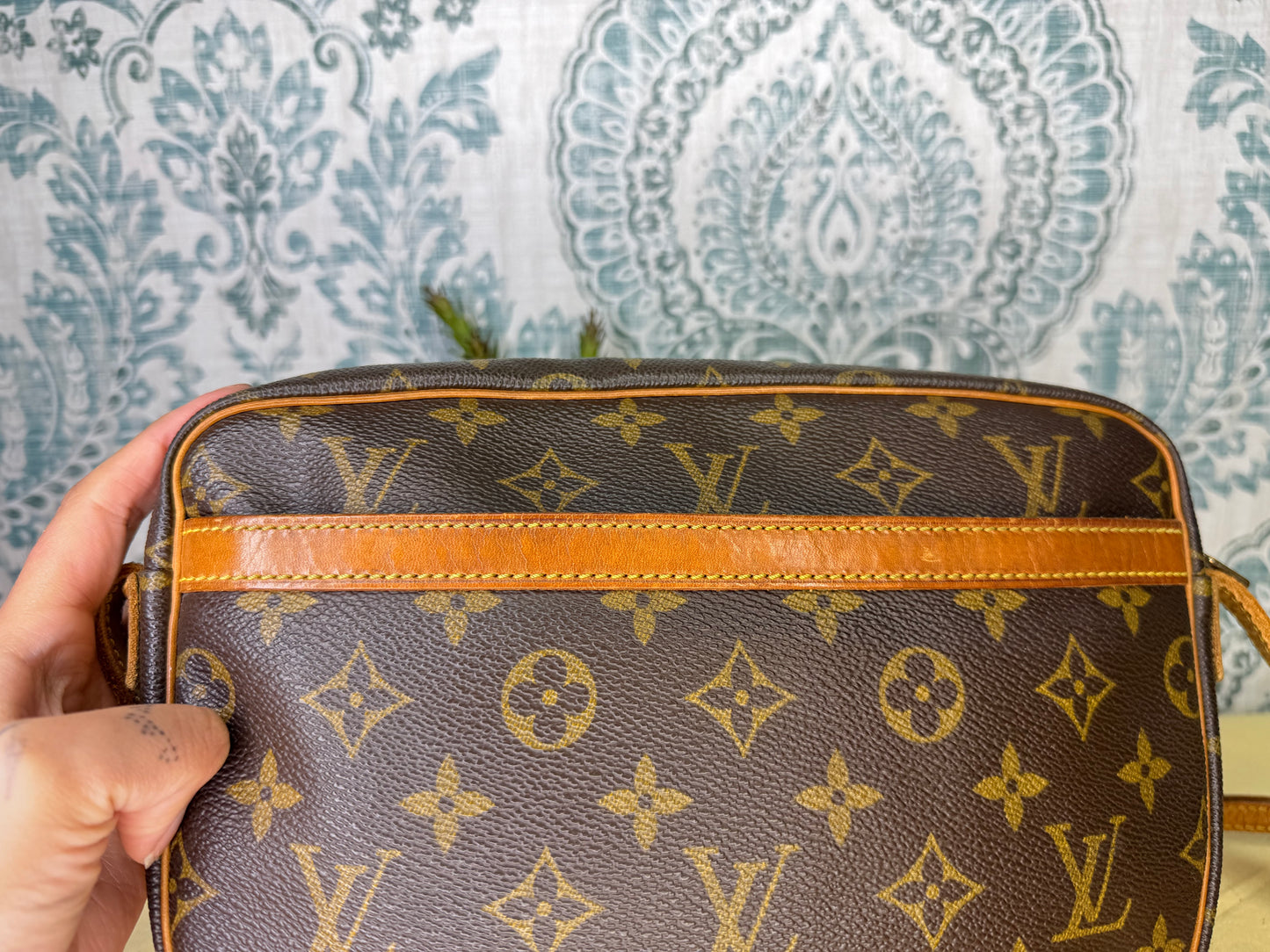 Louis Vuitton Jeune Fille MM #1