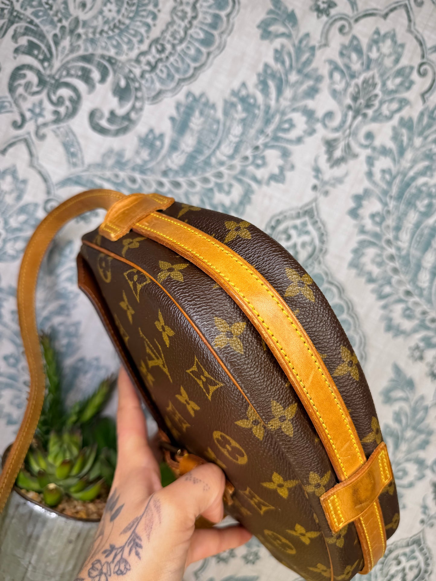 Louis Vuitton Jeune Fille MM #1