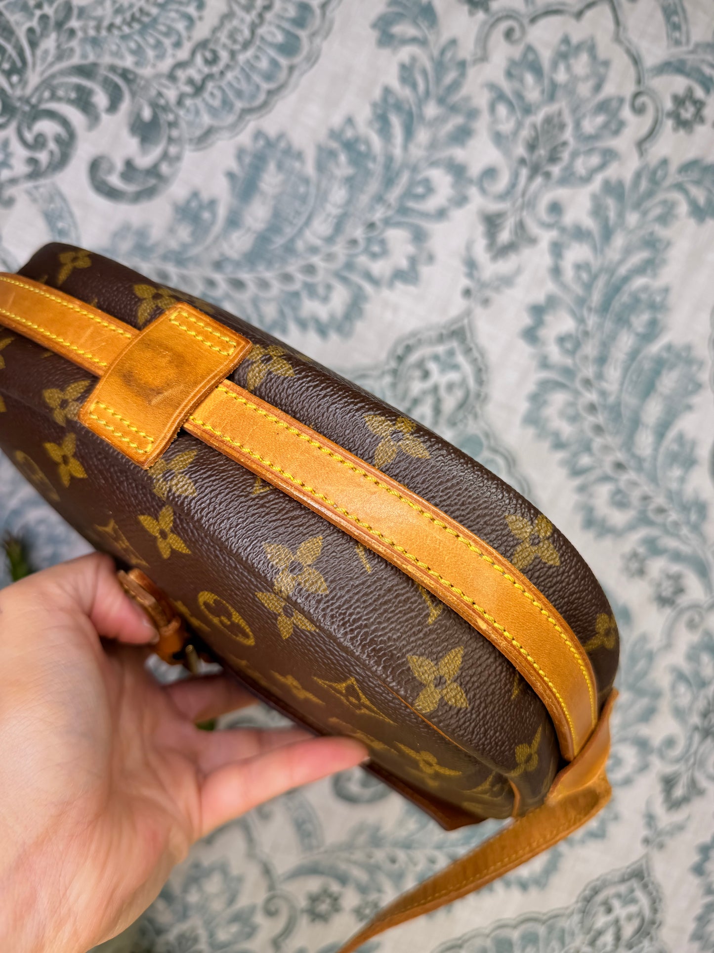 Louis Vuitton Jeune Fille MM #1