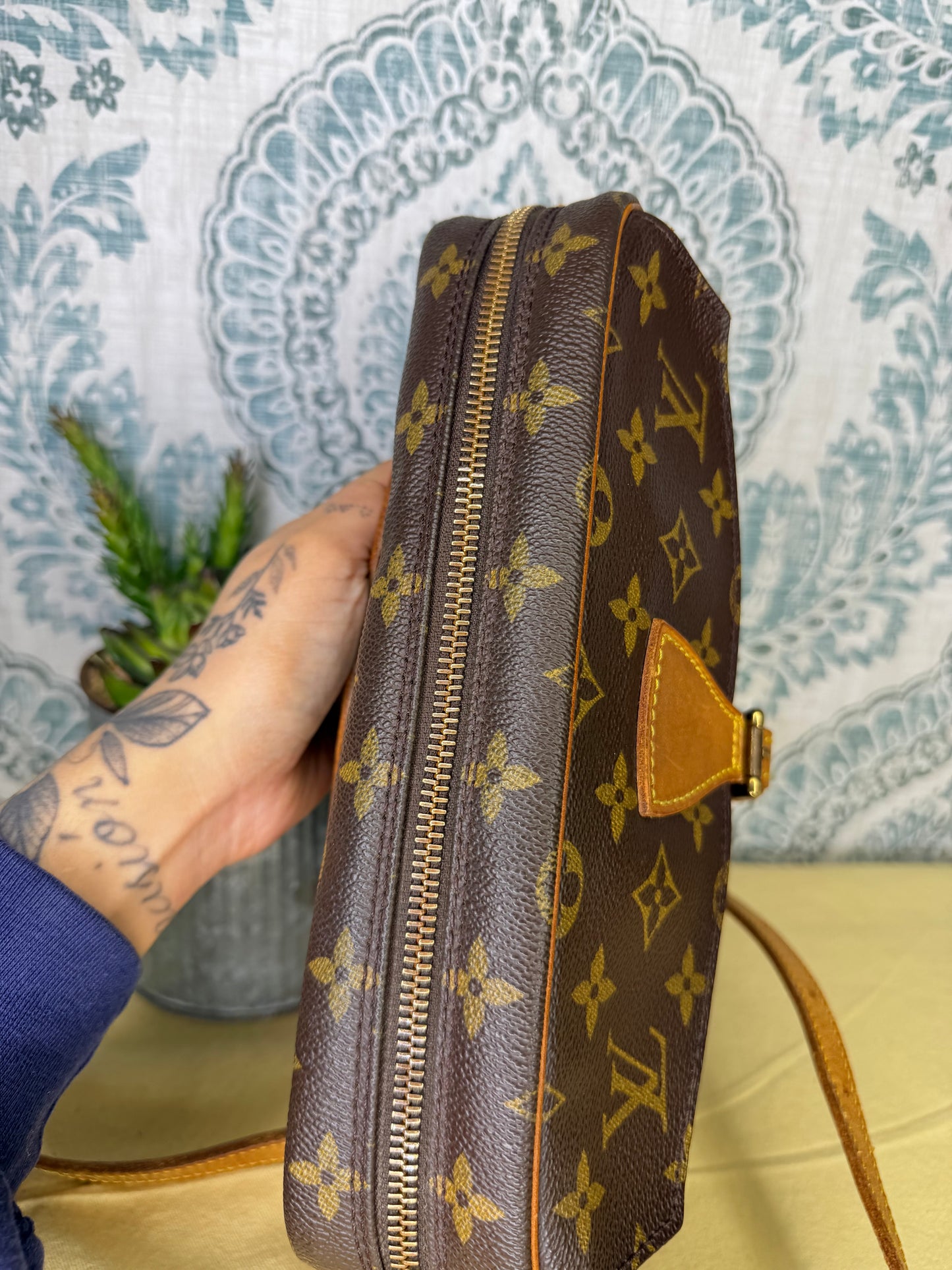 Louis Vuitton Jeune Fille MM #1