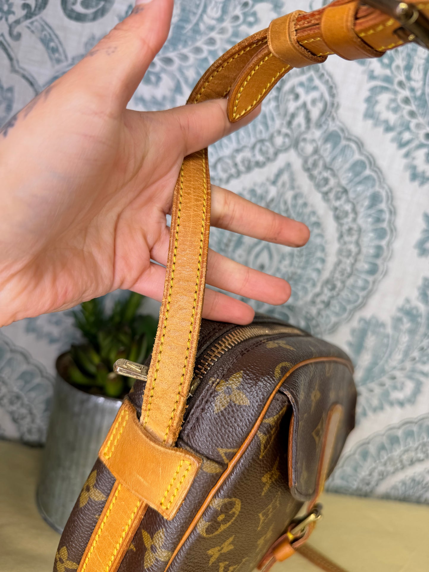 Louis Vuitton Jeune Fille MM #1