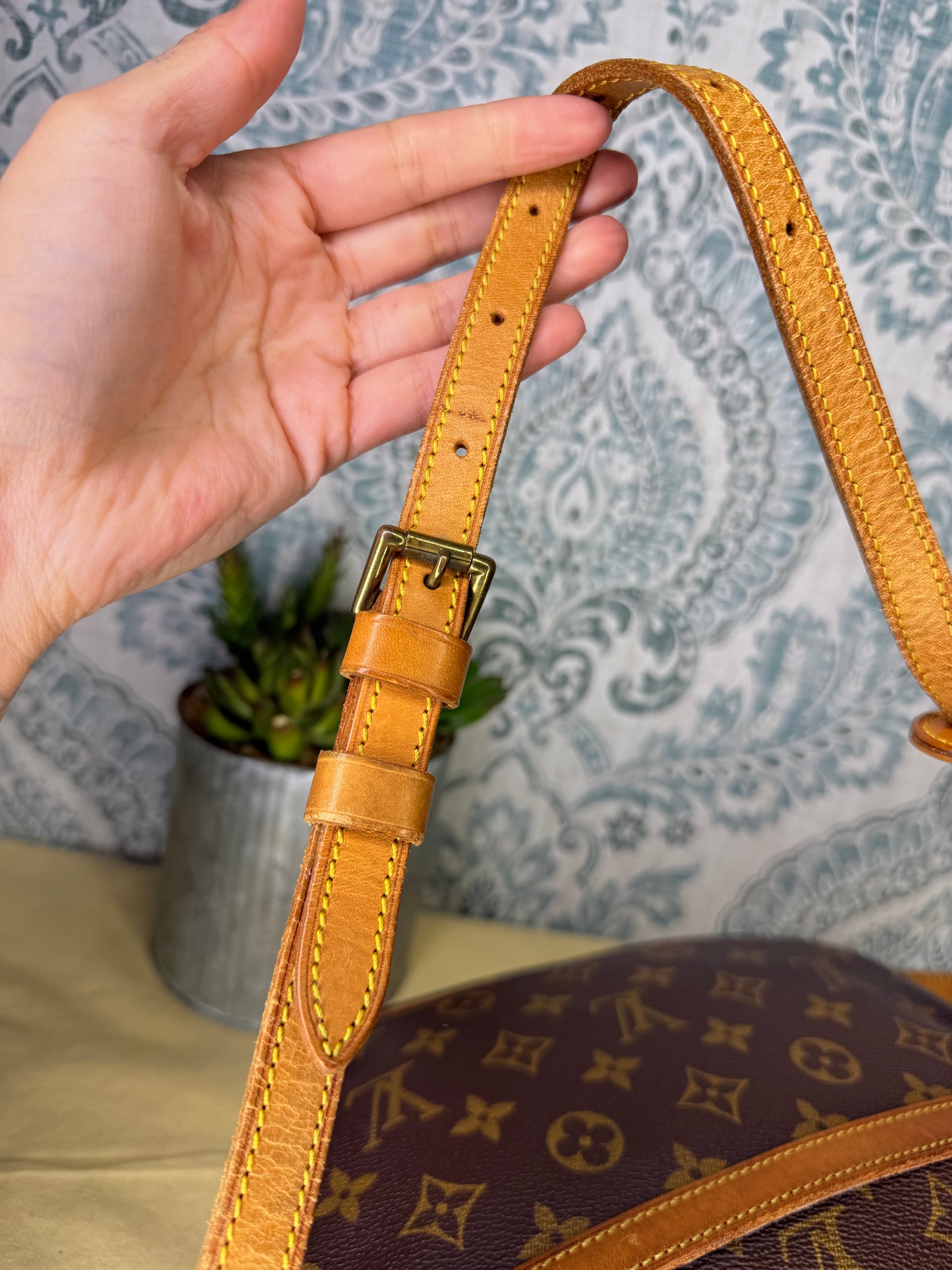 Louis Vuitton Jeune Fille MM #1