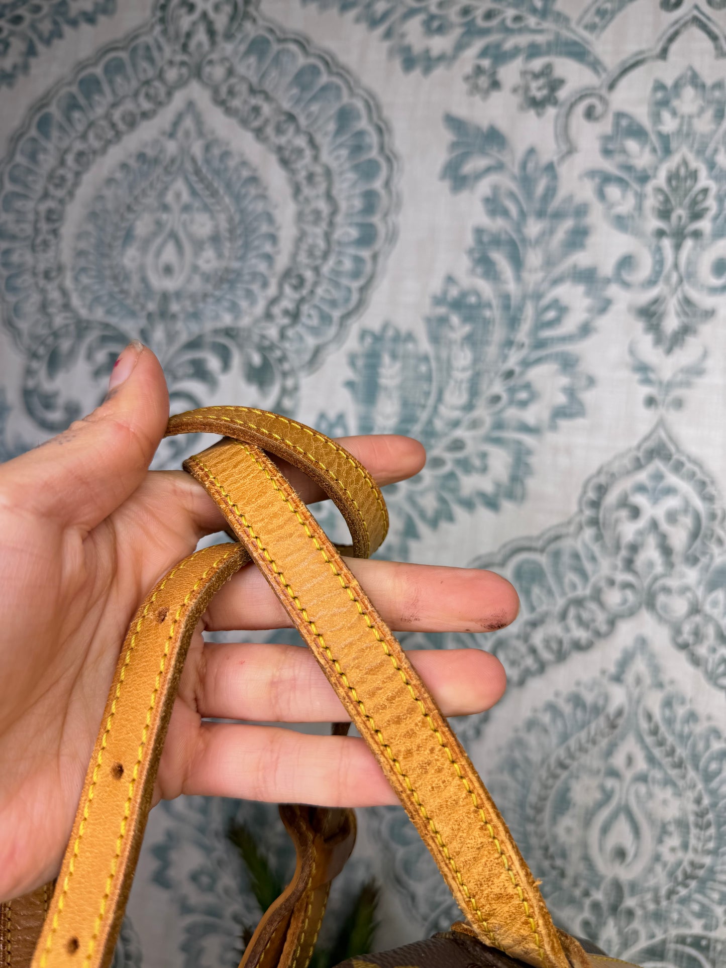 Louis Vuitton Jeune Fille MM #1
