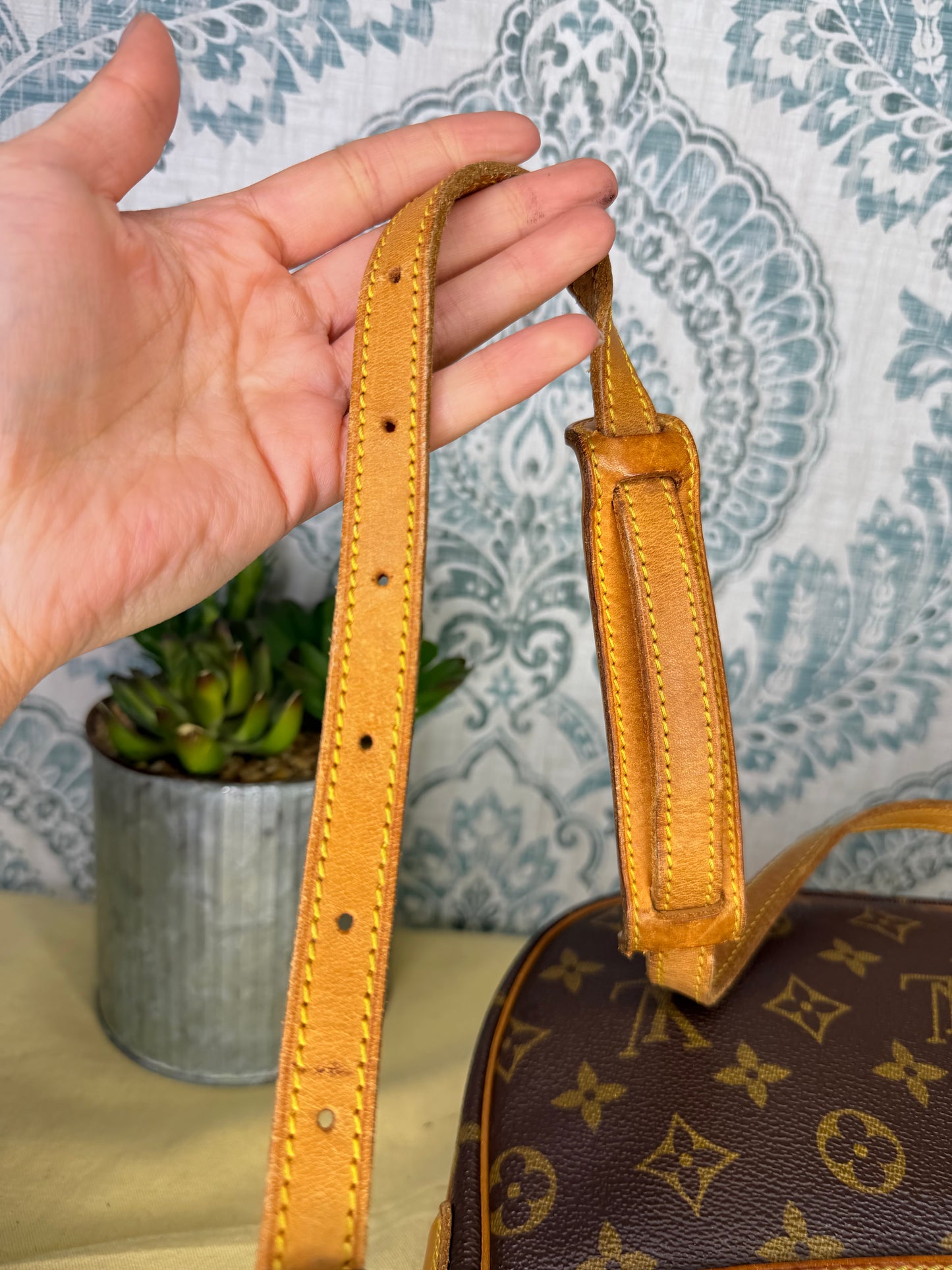 Louis Vuitton Jeune Fille MM #1