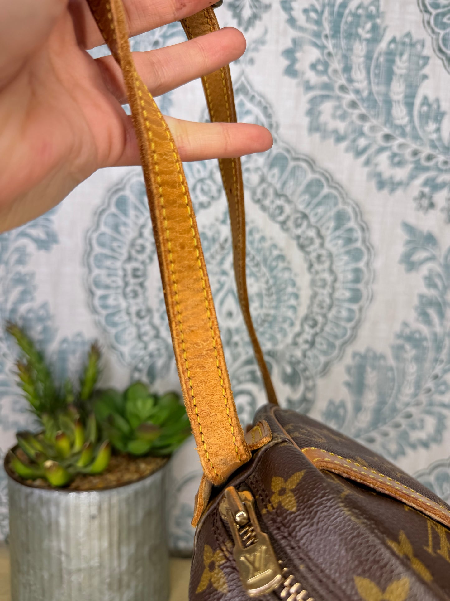 Louis Vuitton Jeune Fille MM #1