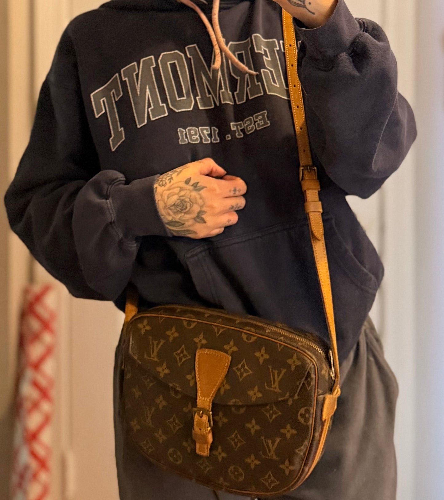 Louis Vuitton Jeune Fille MM #1