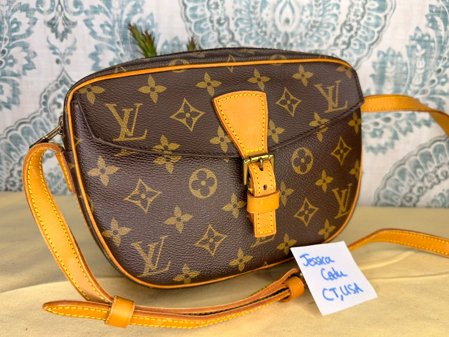 Louis Vuitton Jeune Fille PM