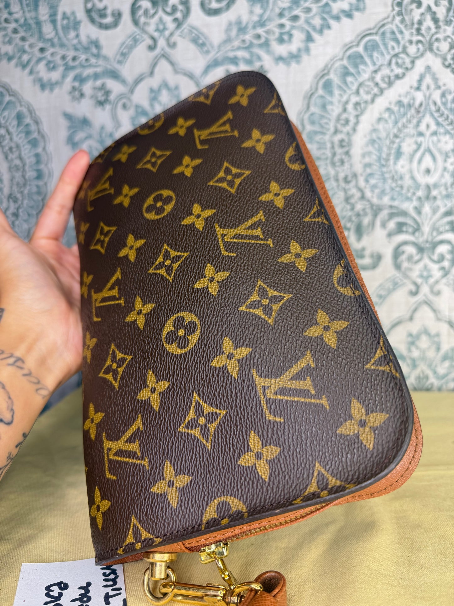 Louis Vuitton Monogram Orsay Clutch