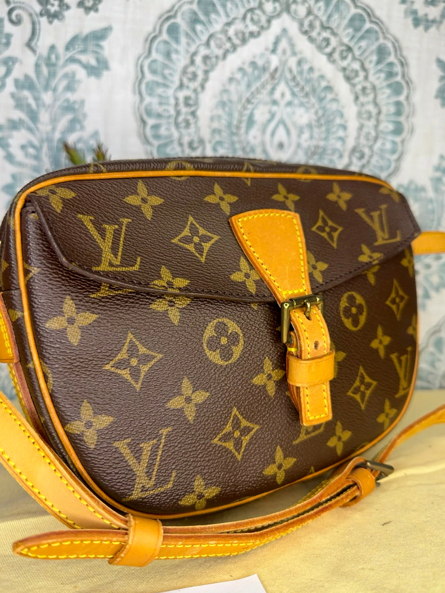 Louis Vuitton Jeune Fille PM