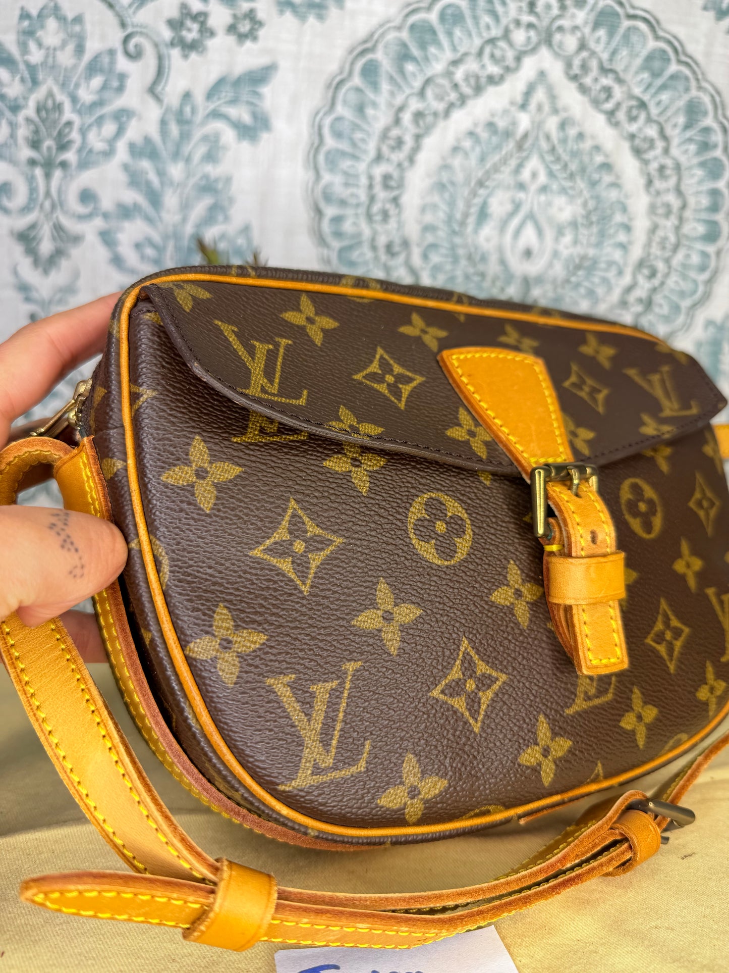 Louis Vuitton Jeune Fille PM