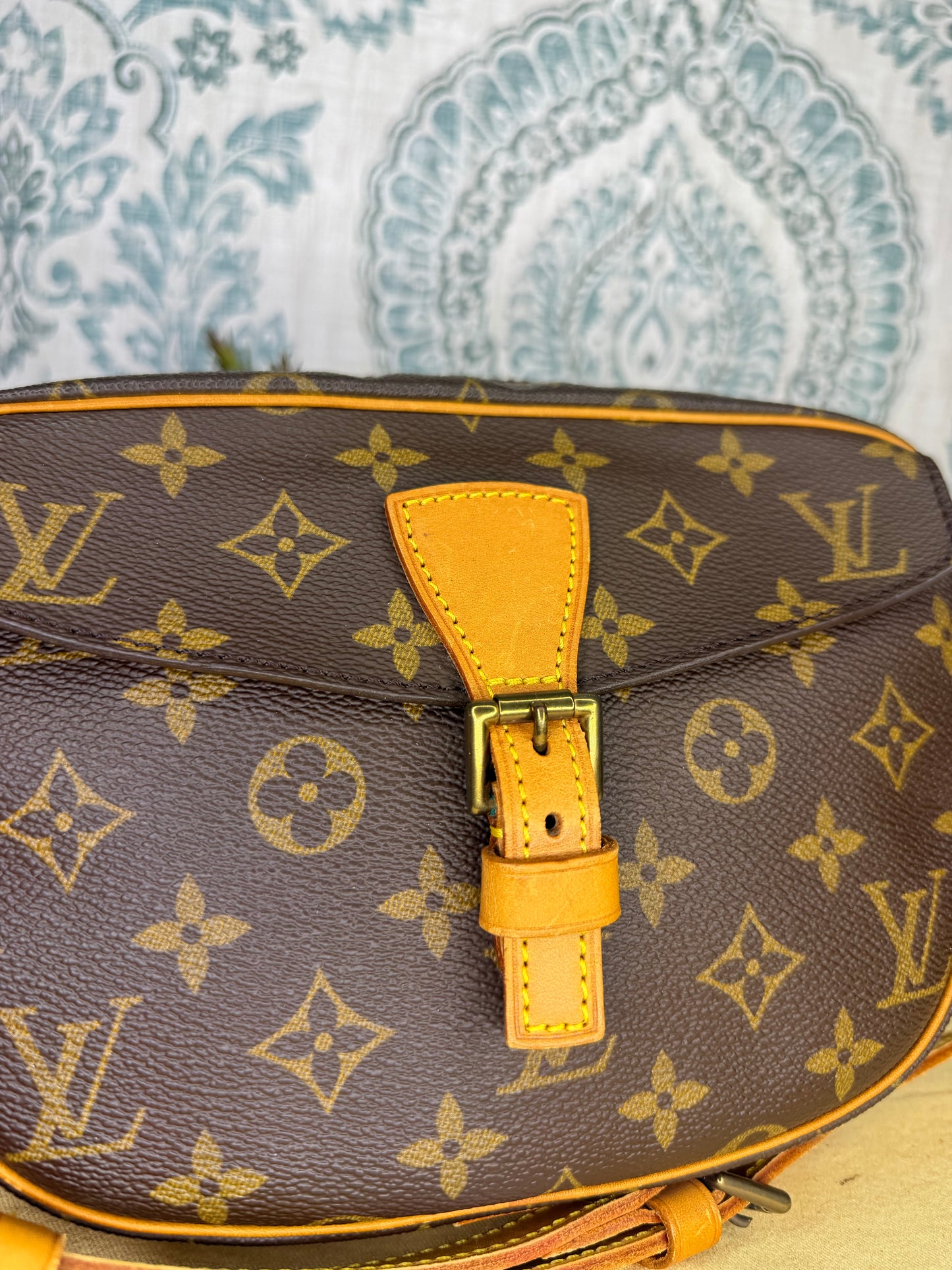 Louis Vuitton Jeune Fille PM
