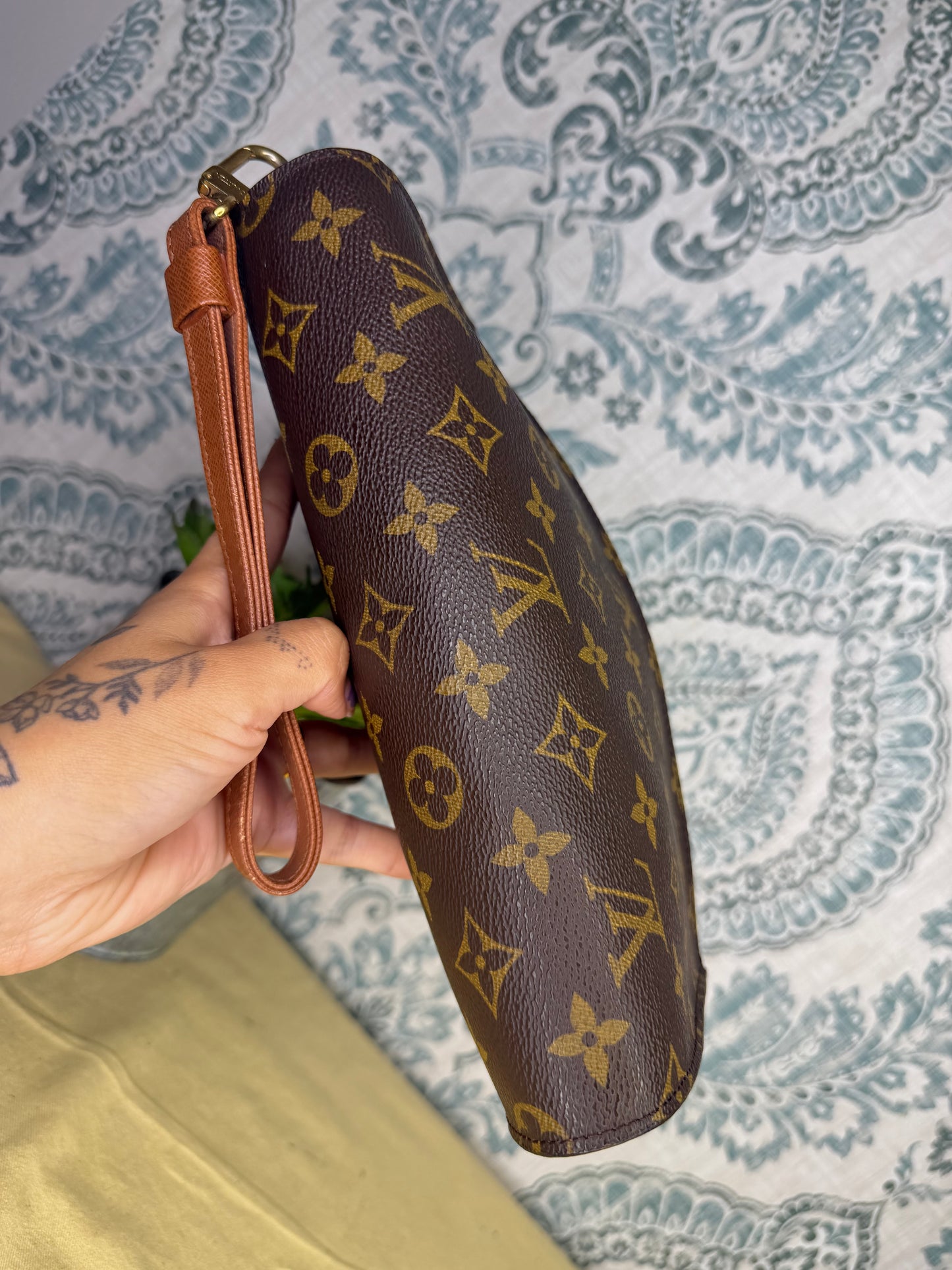 Louis Vuitton Monogram Orsay Clutch