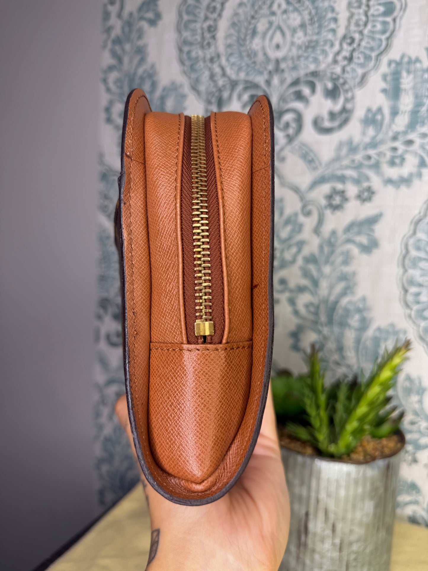 Louis Vuitton Monogram Orsay Clutch