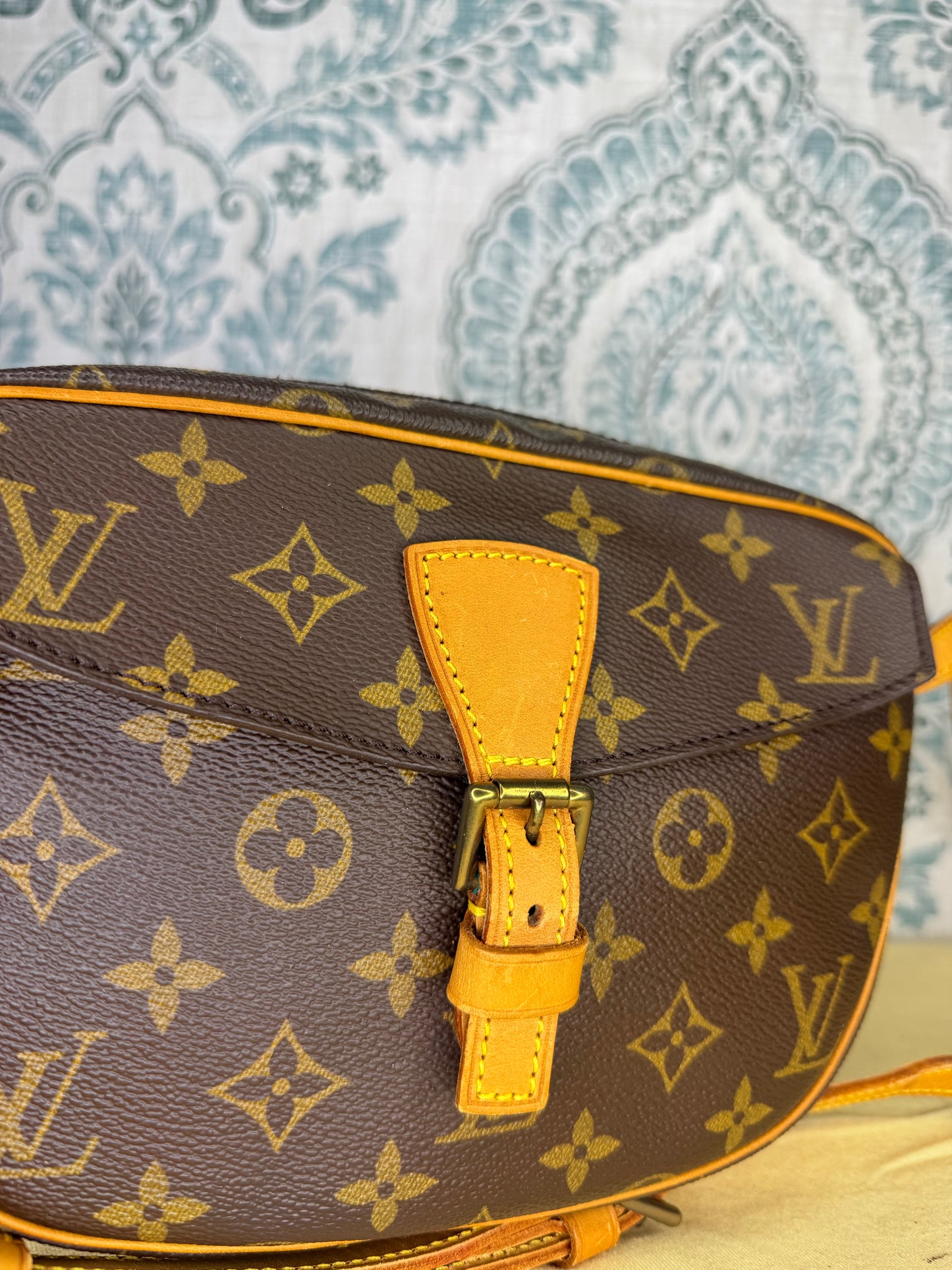 Louis Vuitton Jeune Fille PM