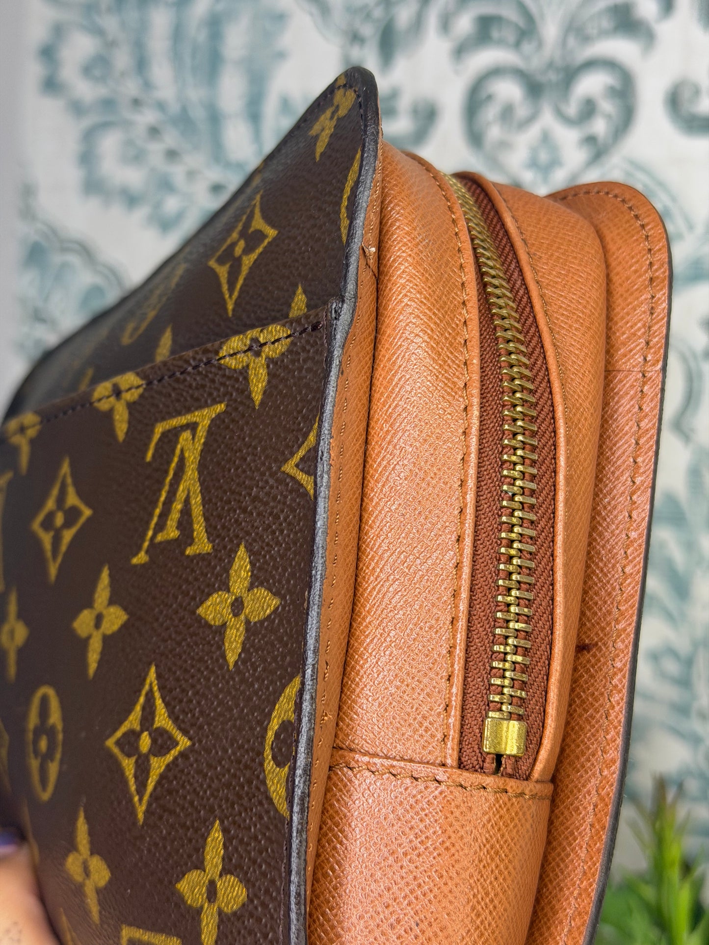 Louis Vuitton Monogram Orsay Clutch