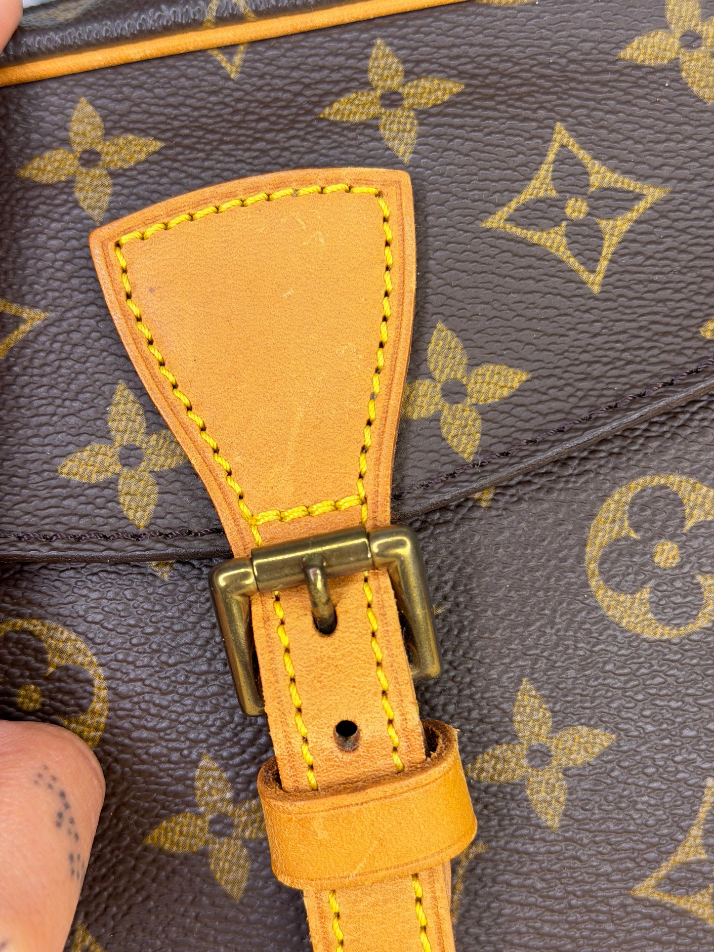 Louis Vuitton Jeune Fille PM