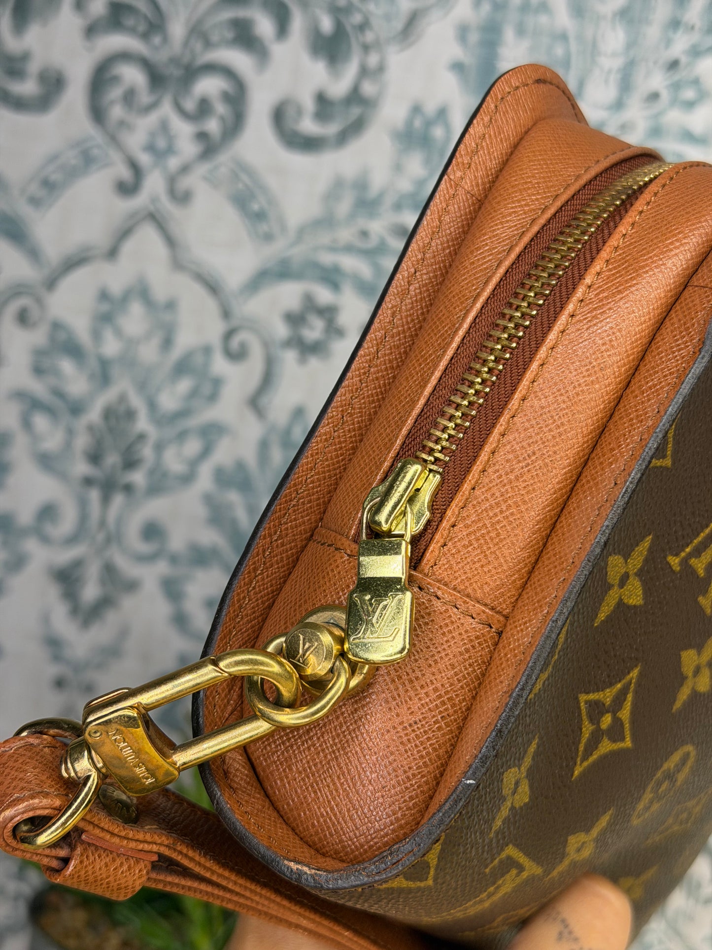 Louis Vuitton Monogram Orsay Clutch
