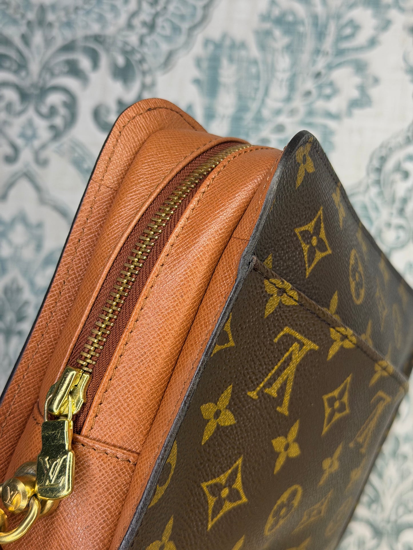 Louis Vuitton Monogram Orsay Clutch