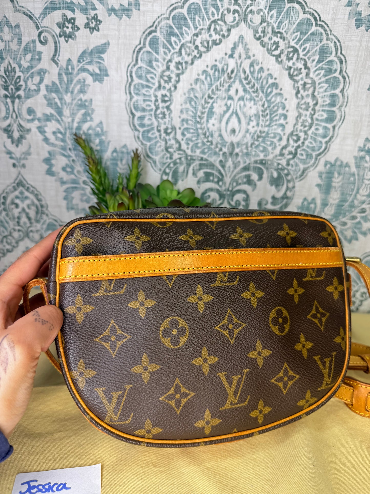 Louis Vuitton Jeune Fille PM