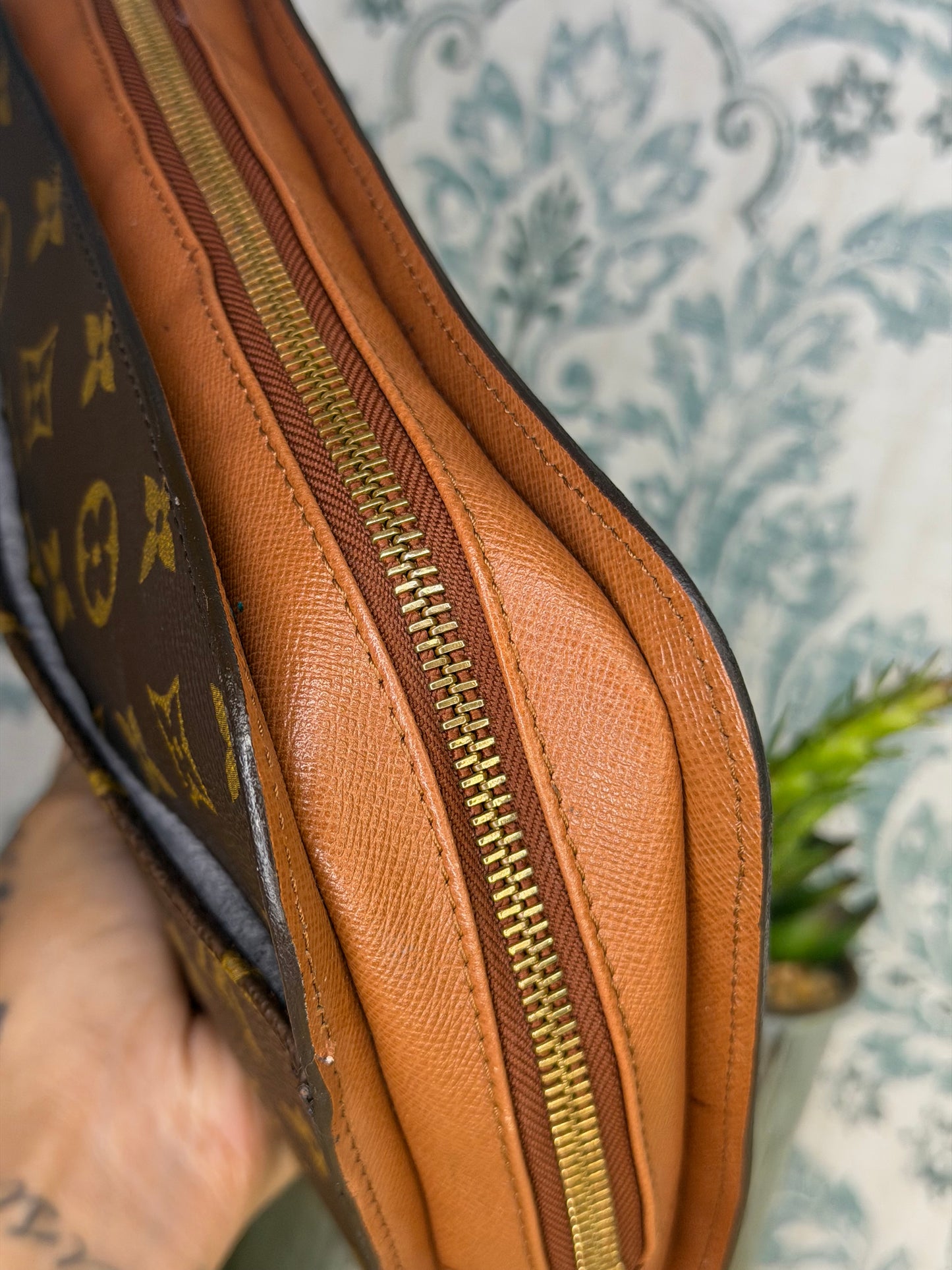 Louis Vuitton Monogram Orsay Clutch