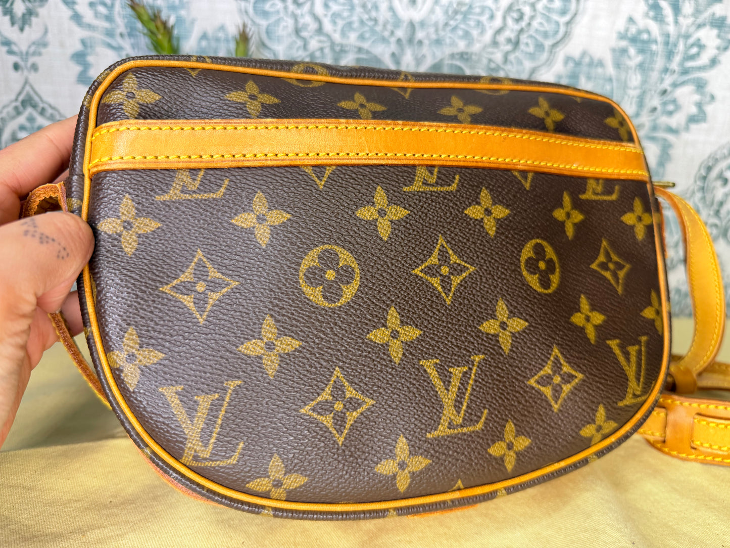 Louis Vuitton Jeune Fille PM