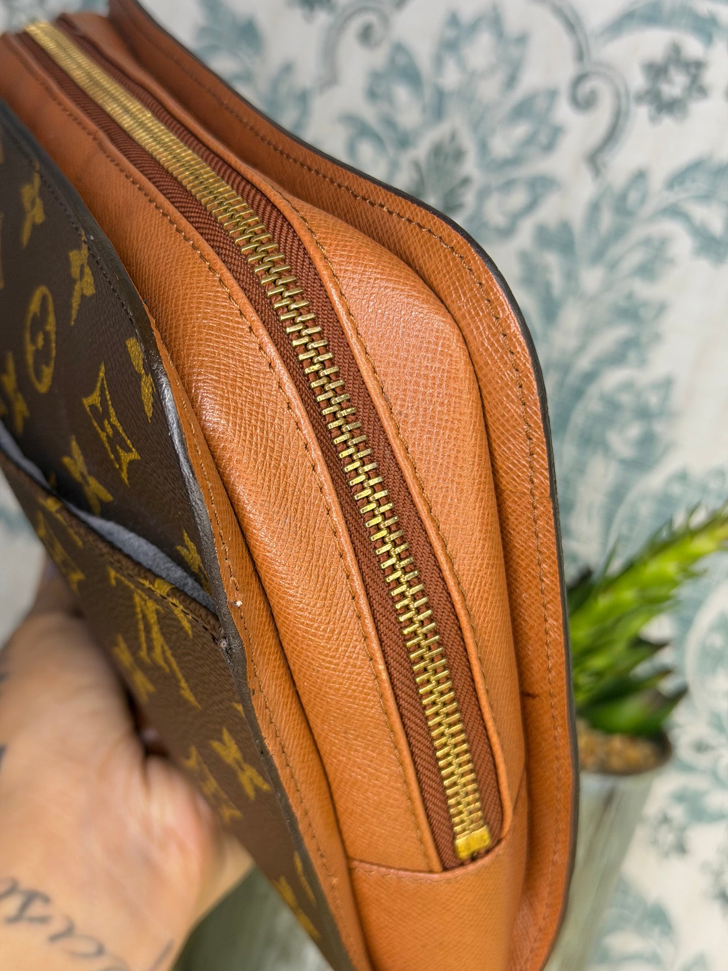 Louis Vuitton Monogram Orsay Clutch