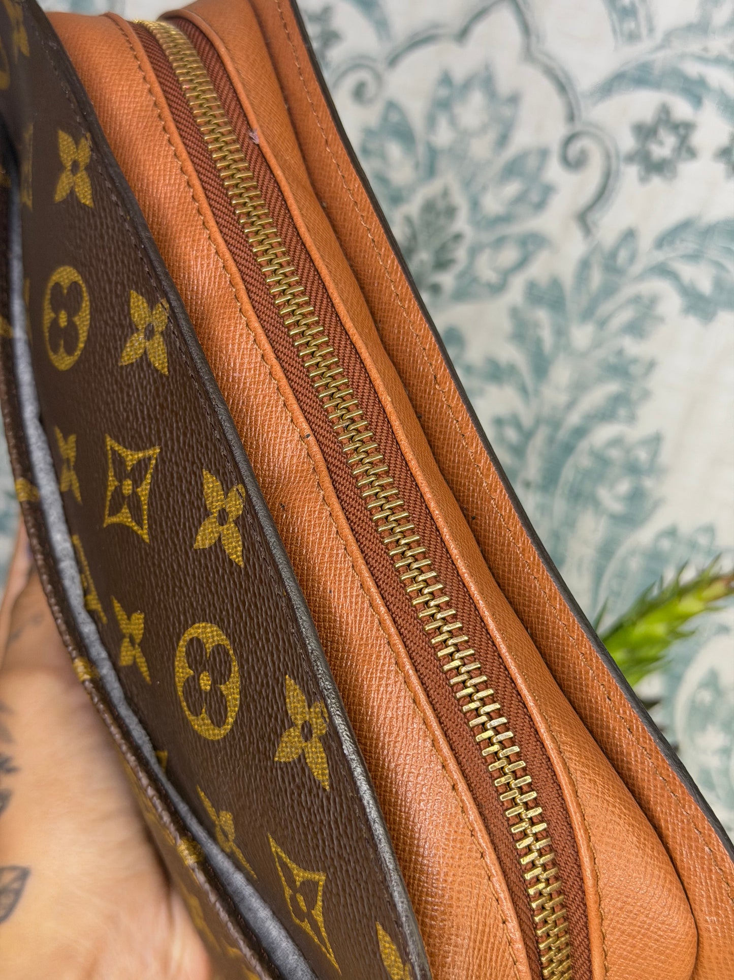 Louis Vuitton Monogram Orsay Clutch