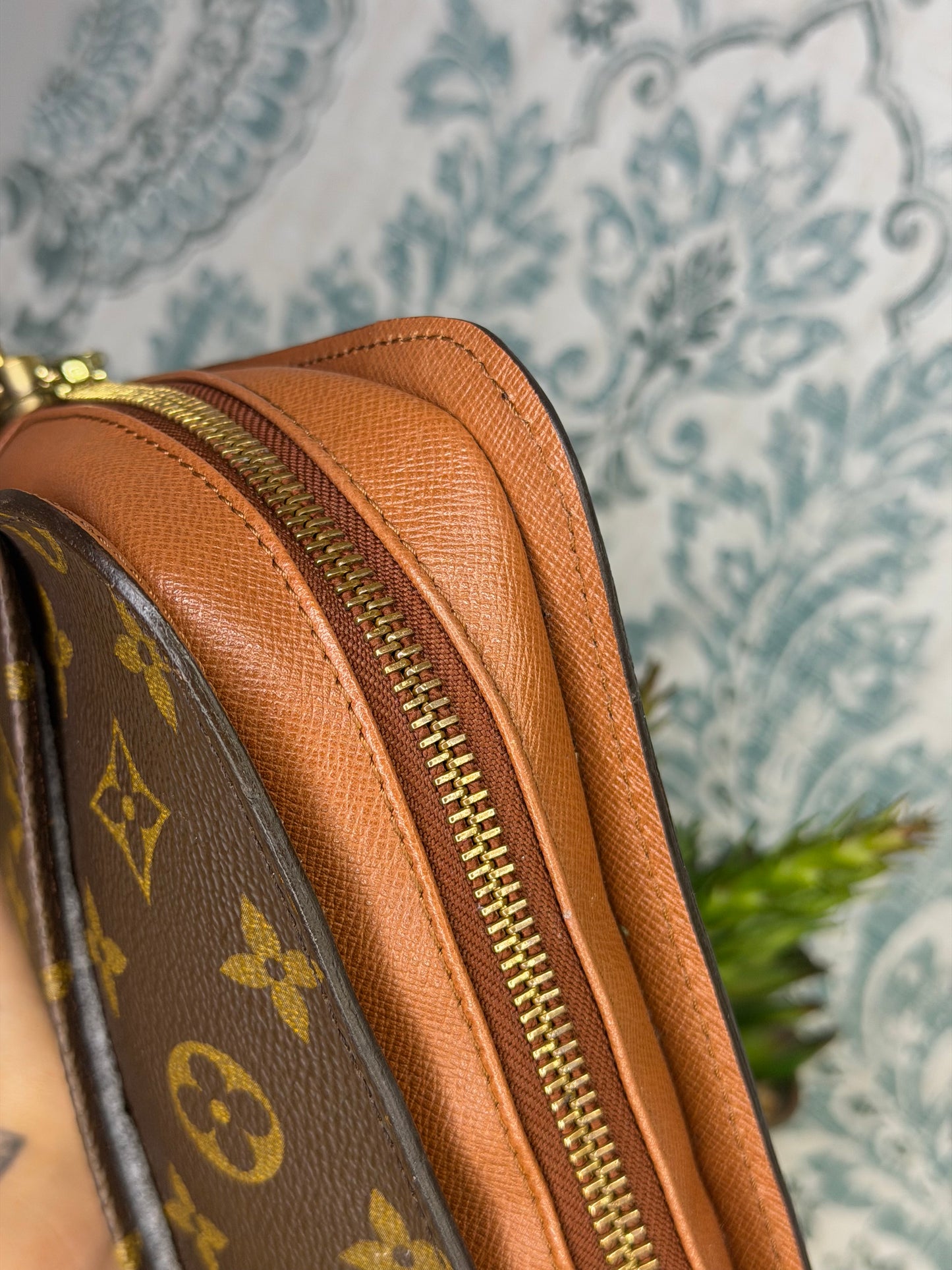 Louis Vuitton Monogram Orsay Clutch