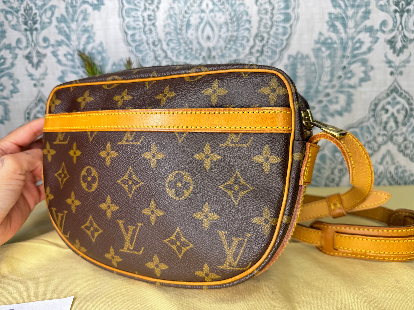 Louis Vuitton Jeune Fille PM