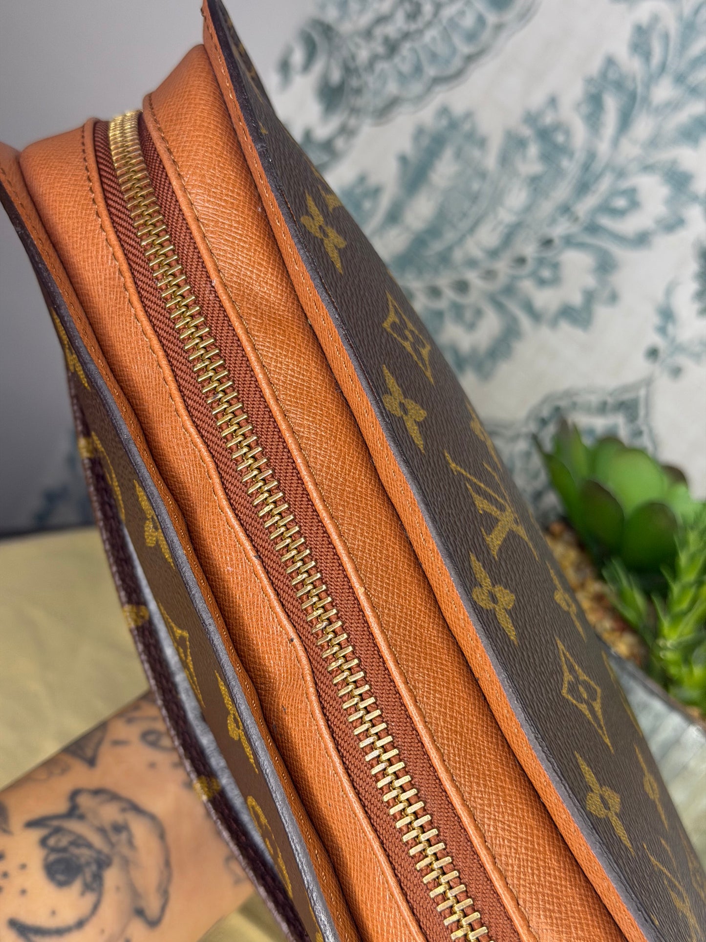 Louis Vuitton Monogram Orsay Clutch