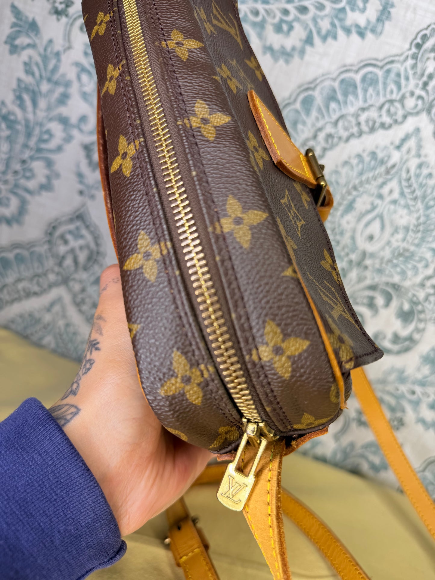 Louis Vuitton Jeune Fille PM